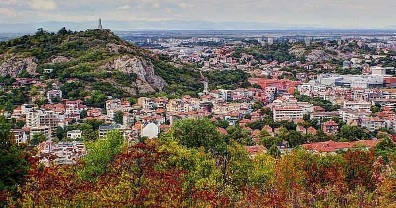 plovdiv parco vista