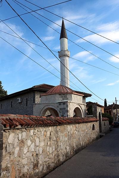 podgorica citta vecchia moschea osmanagic 02