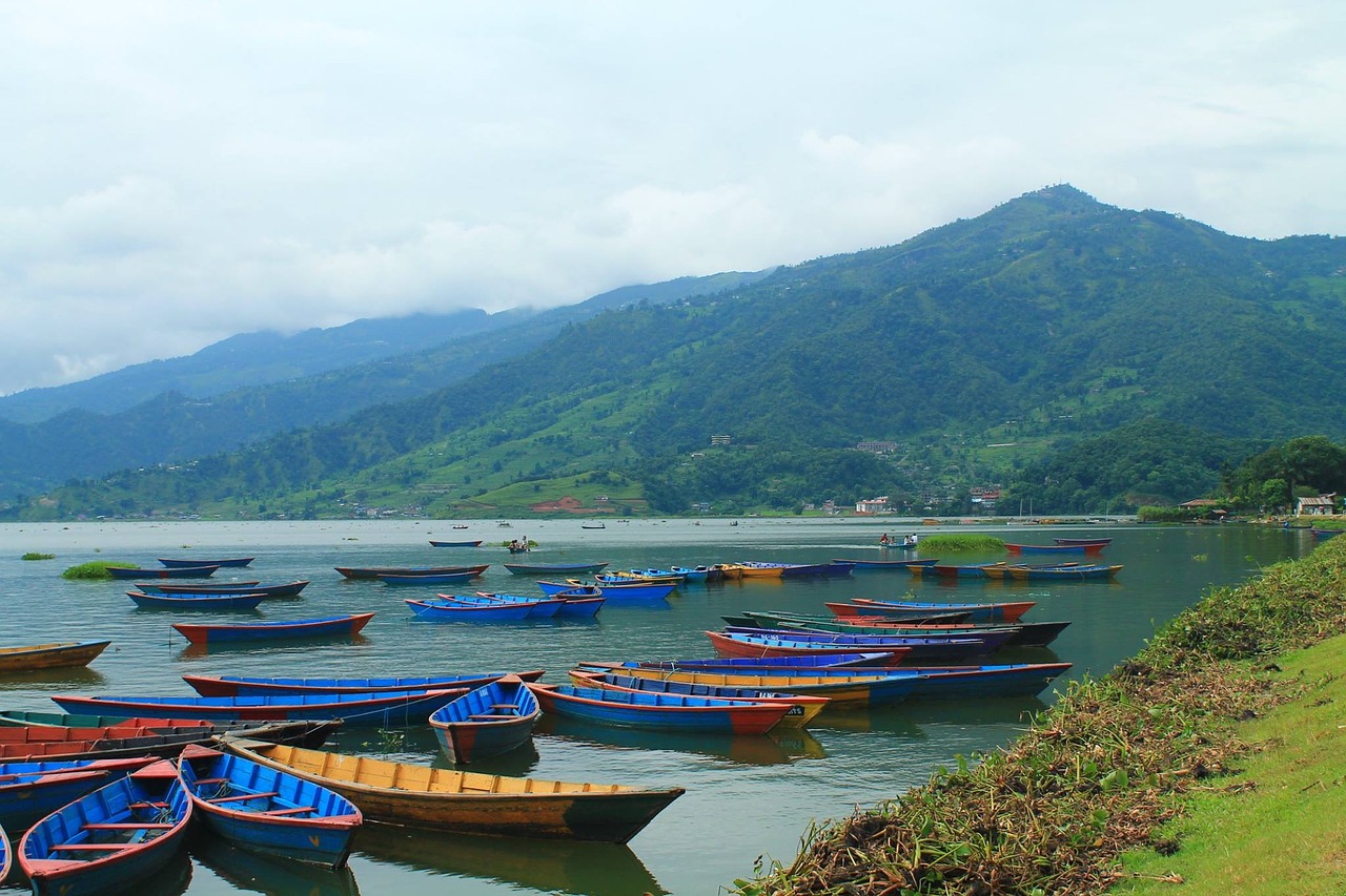 pokhara nepal barche