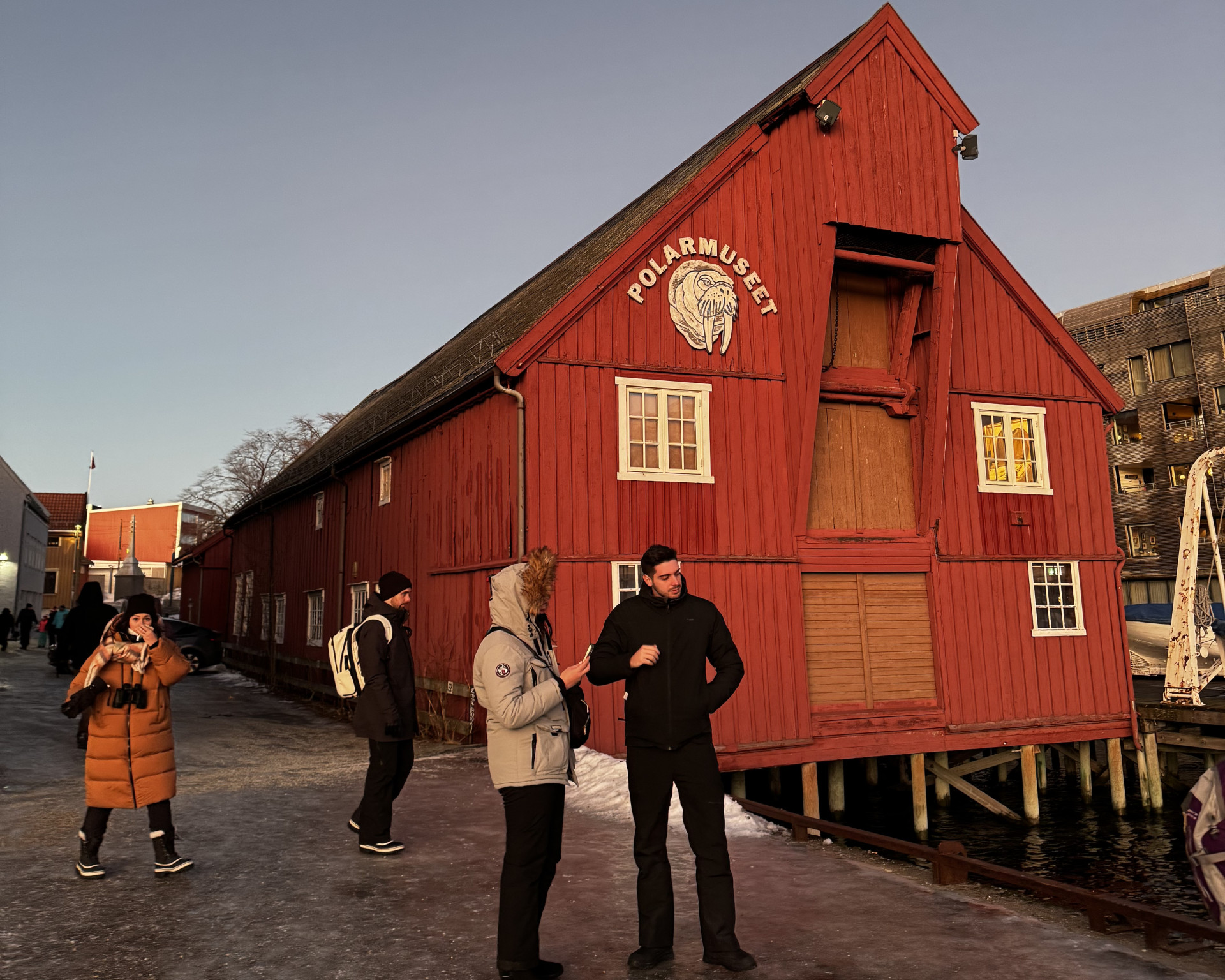 polar museet
