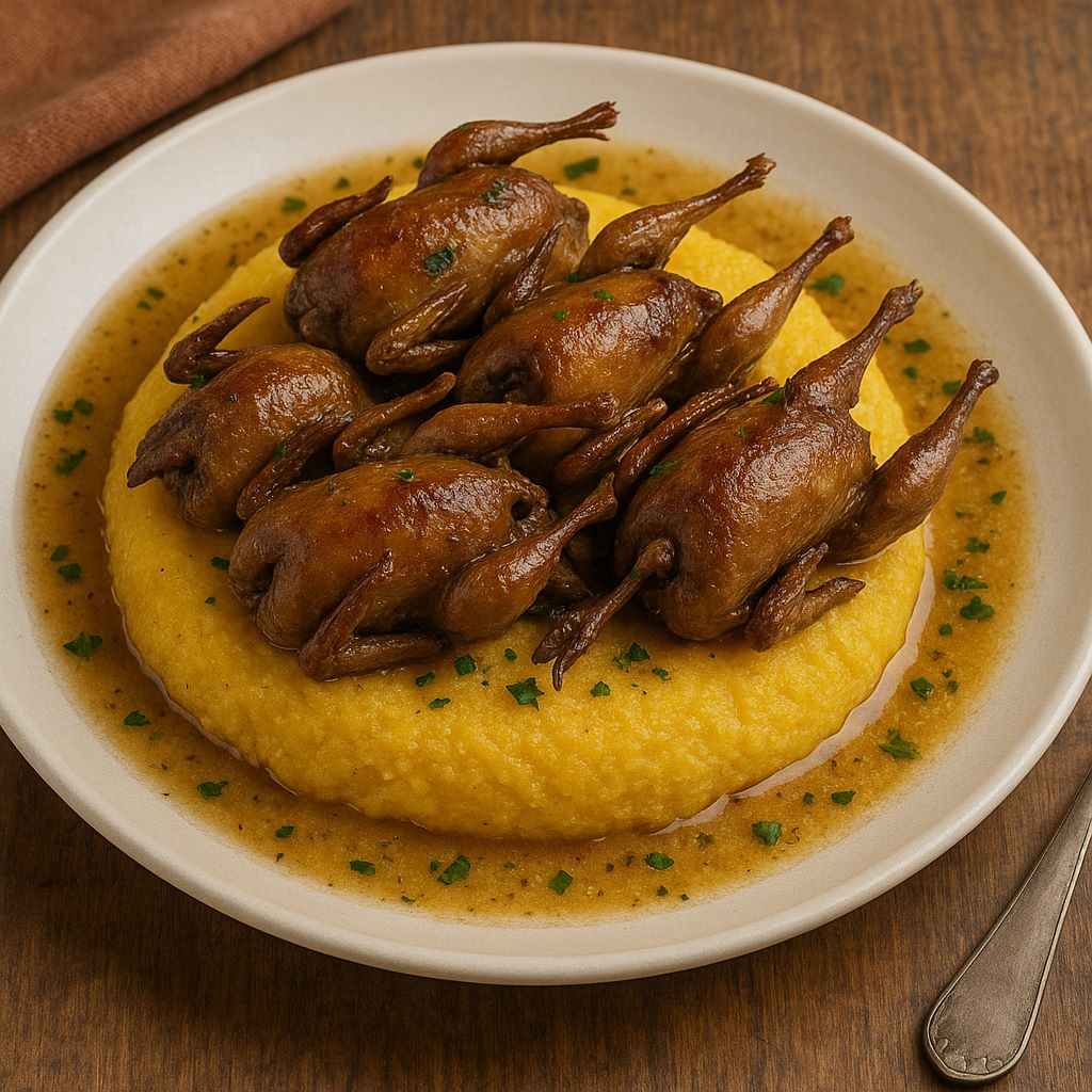 polenta e osei