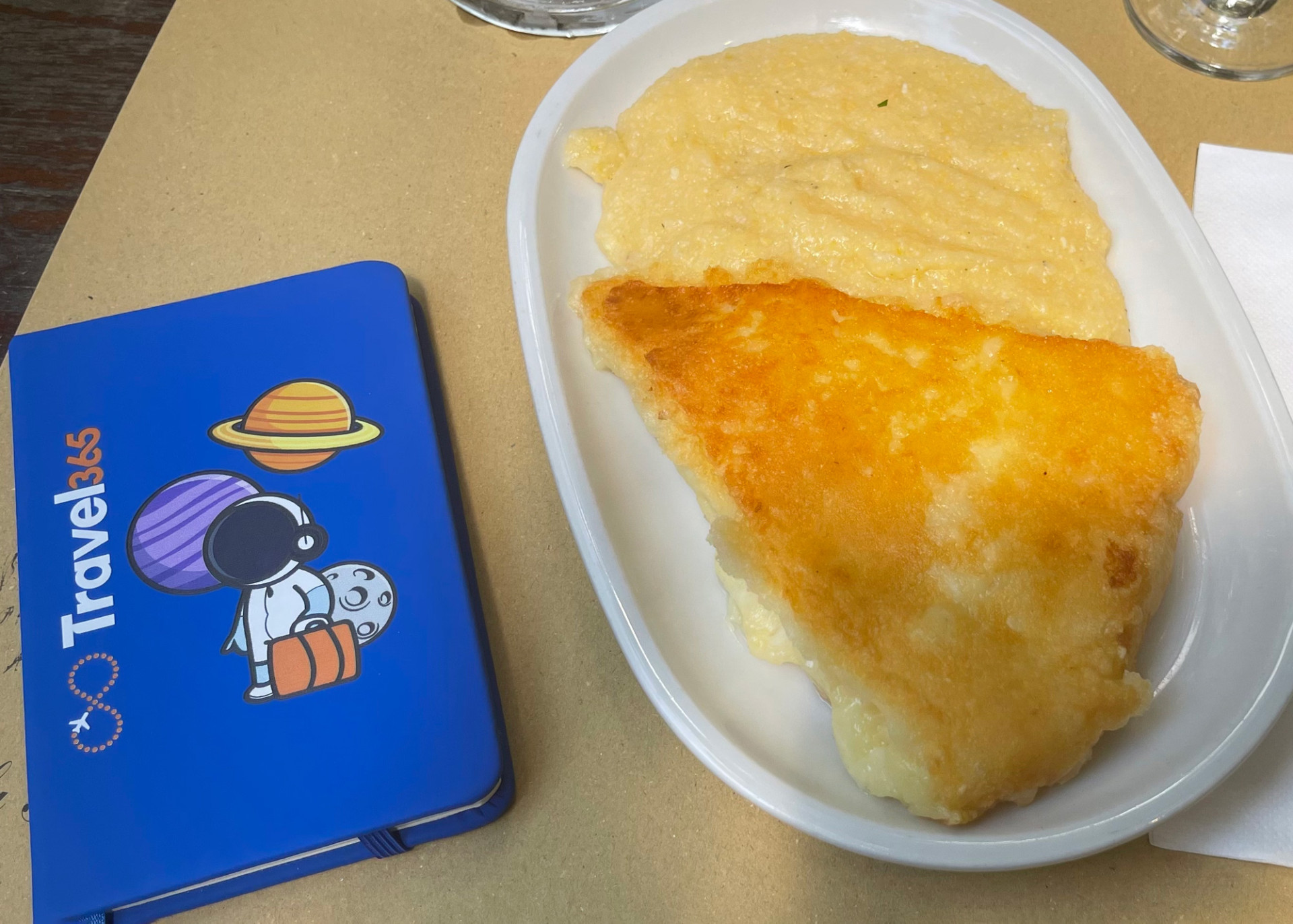 polentaosteria alla ghiacciaia