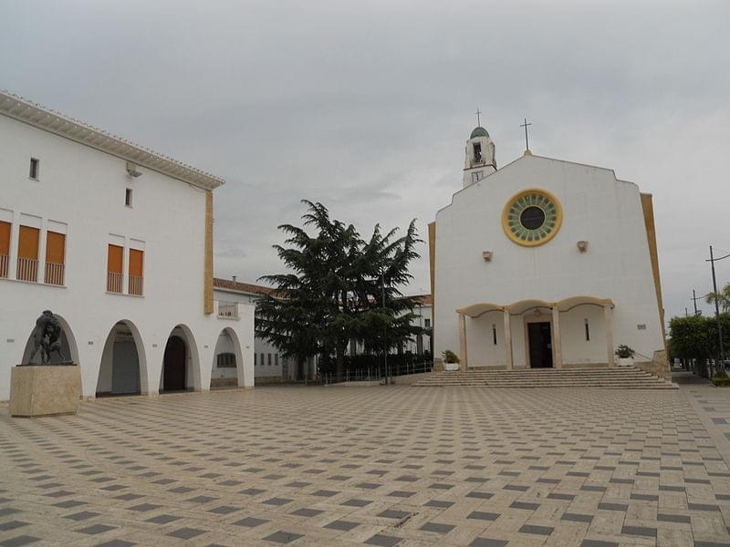 policoro la piazza eraclea