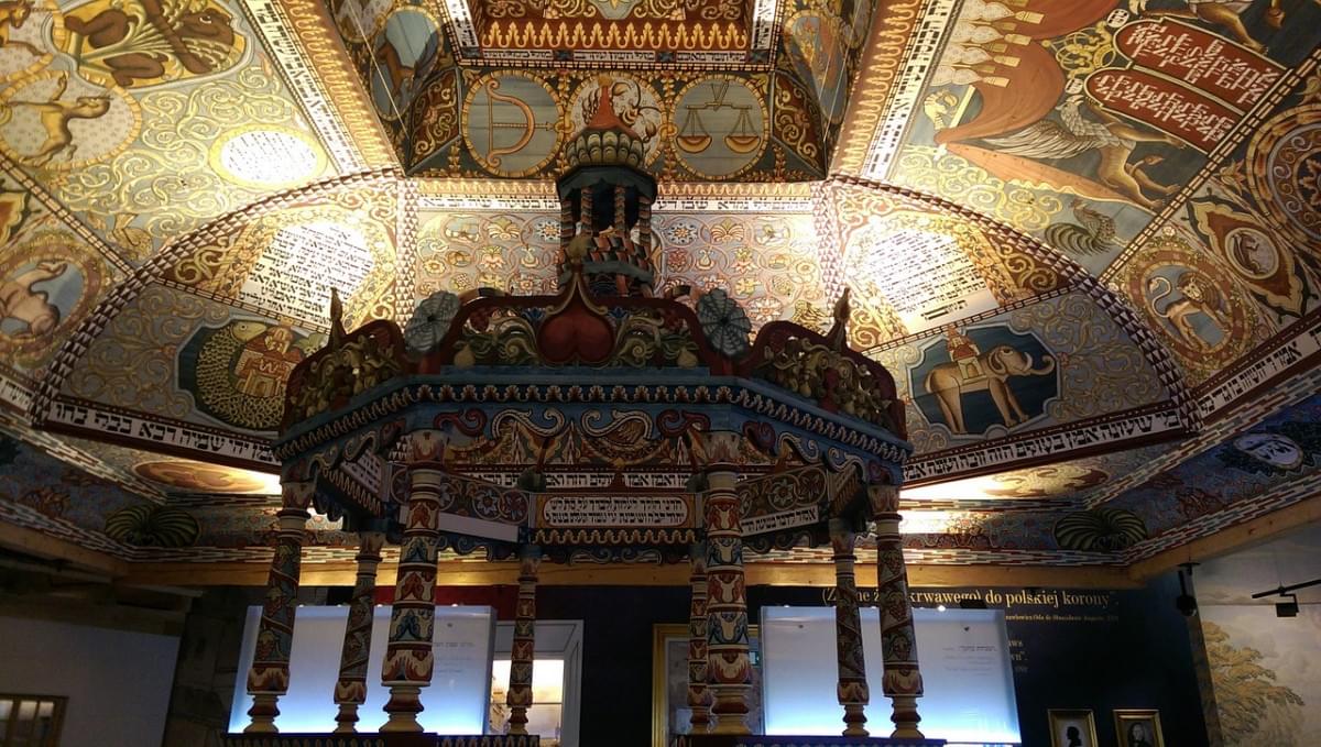 polin museo della storia degli ebrei
