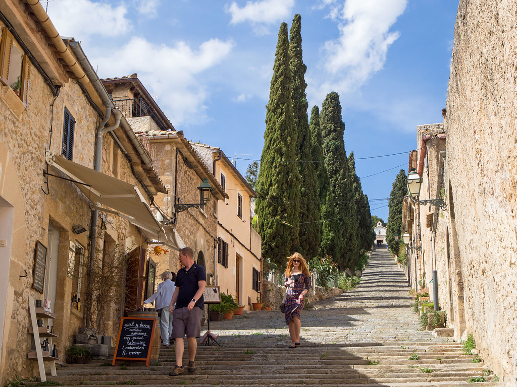 pollenca mallorca