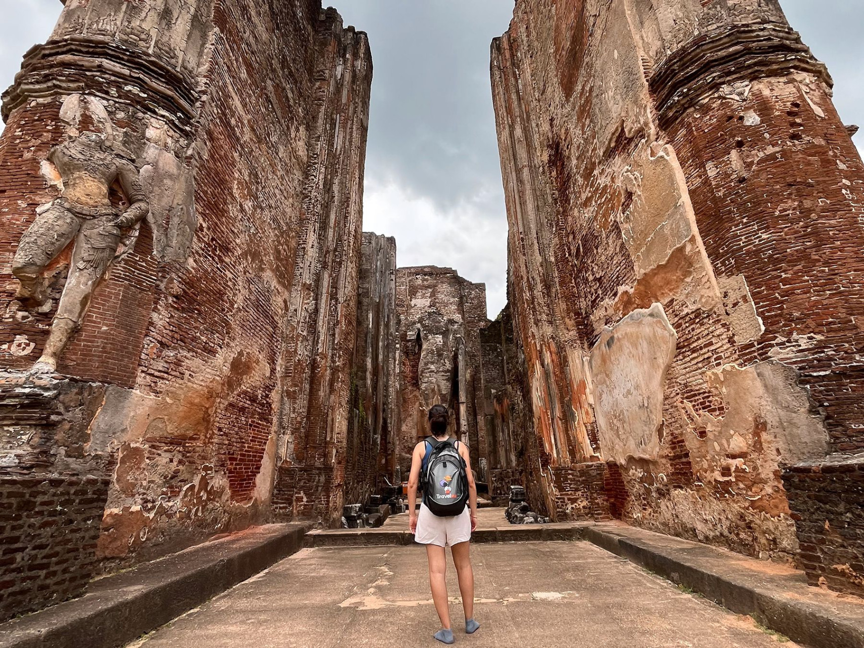 polonnaruwa vatadage risultato