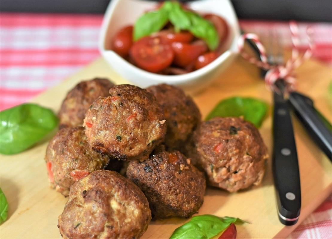 polpette di carne