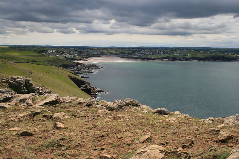 polzeath cornwall