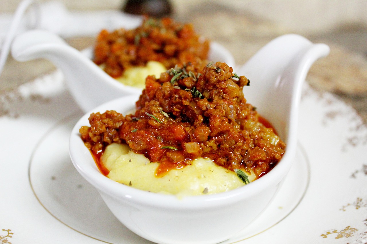 pomodoro sugo di carne ragu di carne