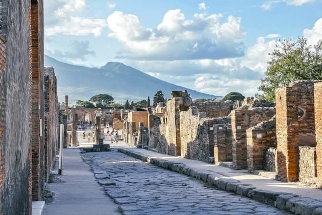 Visita agli Scavi archeologici di Pompei ed Ercolano: Come arrivare, prezzi  e consigli