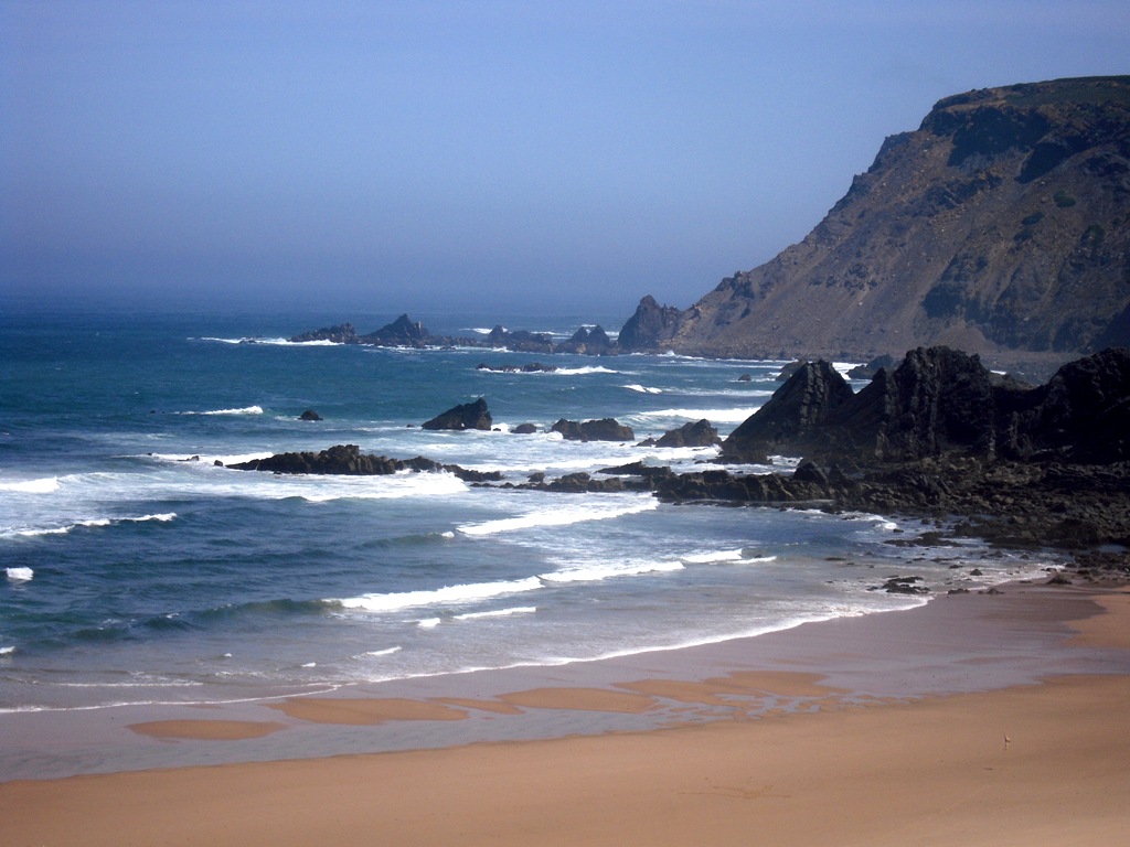 ponta preta da ponta ruiva