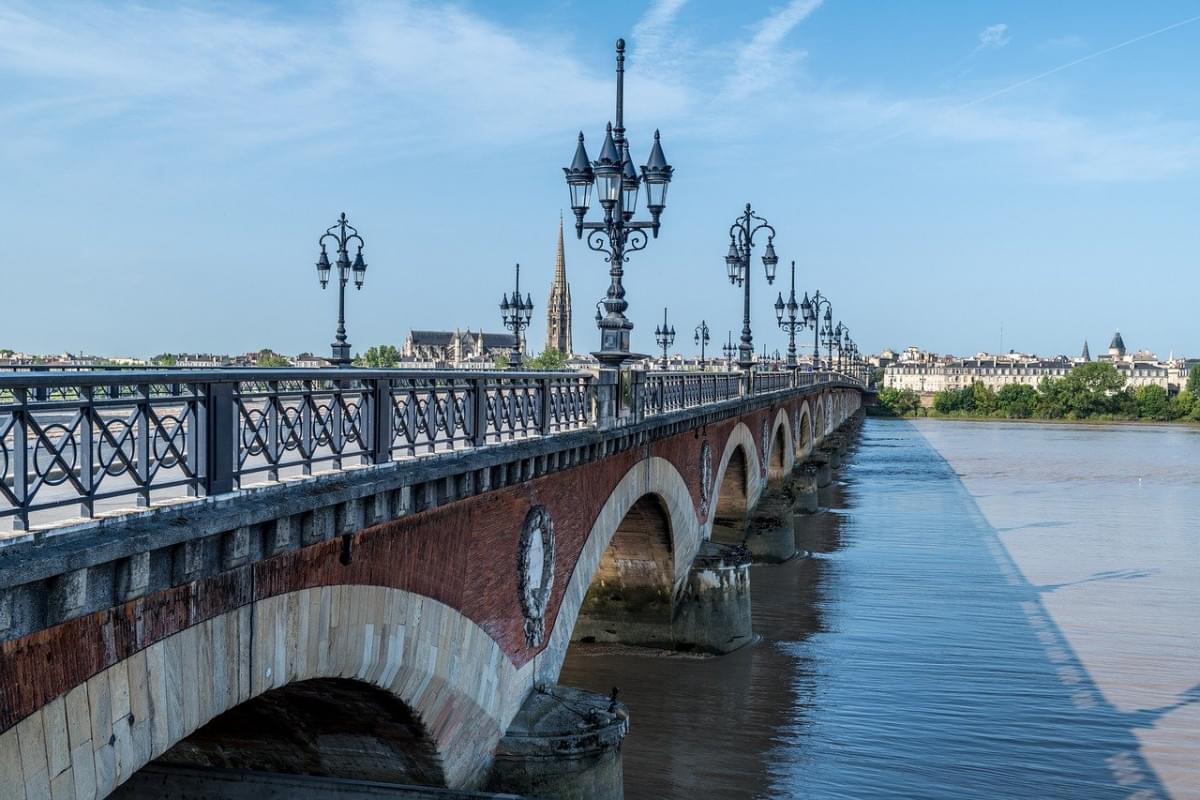 ponte architettura fiume acqua