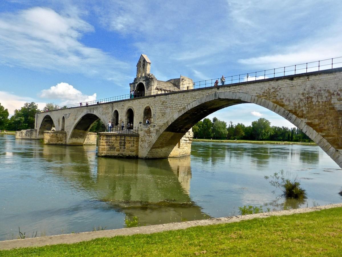 ponte avignone ponte di avignone