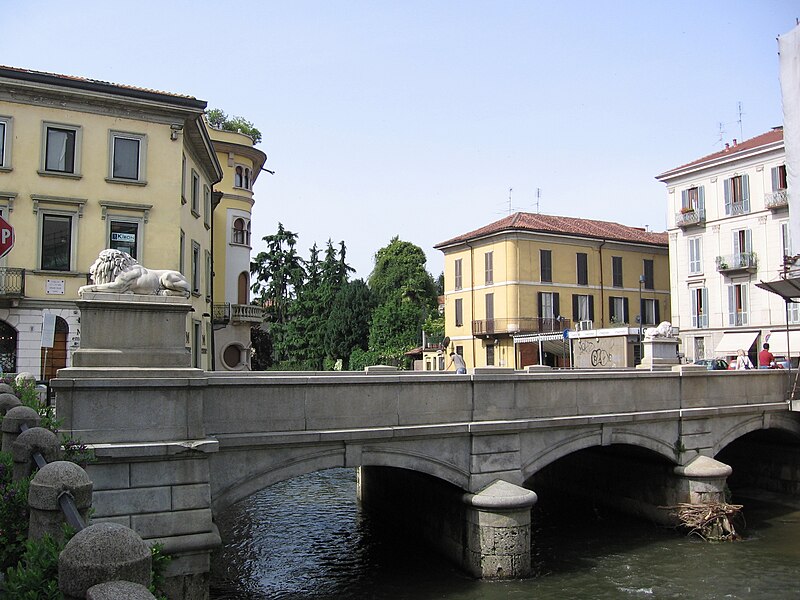 ponte dei leoni 1