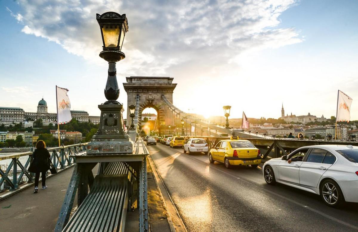 ponte delle catene budapest viaggio 3