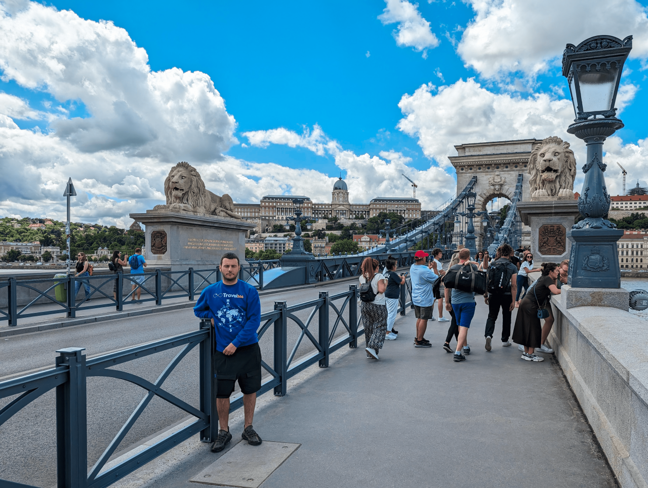 ponte delle catene budapest