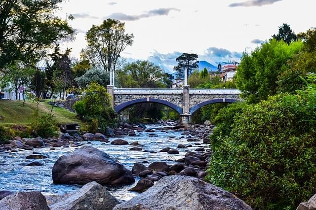 ponte delle scale cuenca ecuador