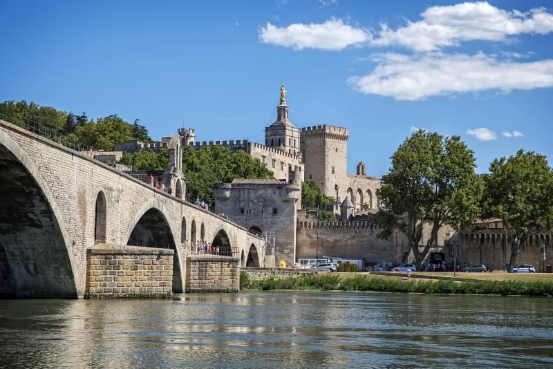 Ponte di avignone