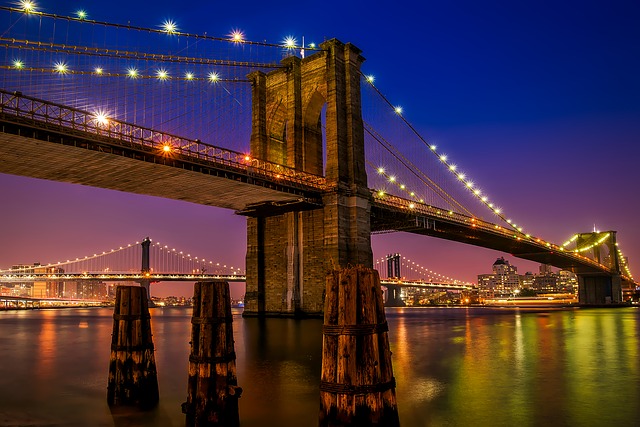 ponte di brooklyn
