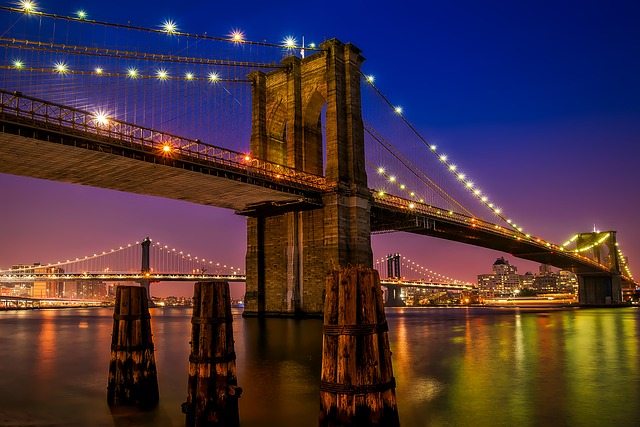 ponte di brooklyn