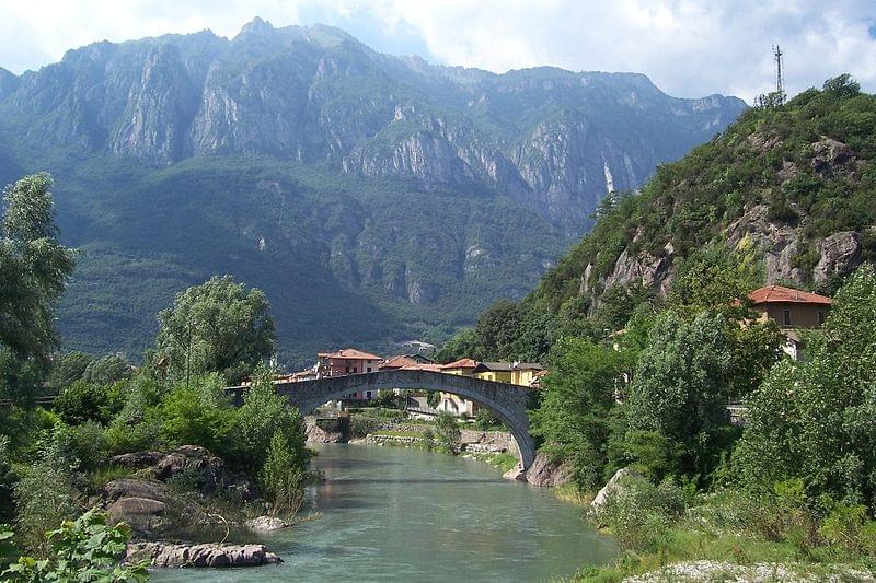 ponte di montecchio darfo boario terme foto luca giarelli