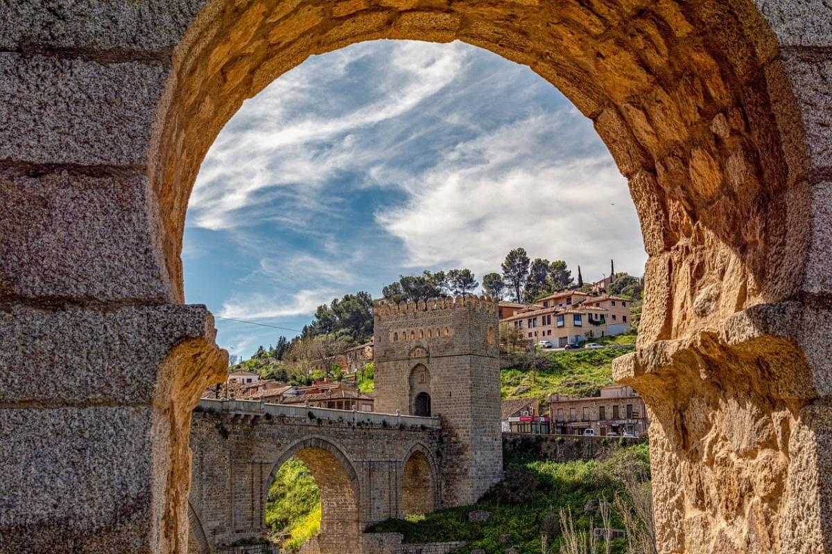 ponte di toledo