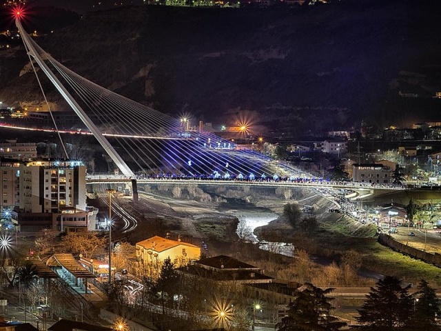 ponte san francesco da paola cosenza