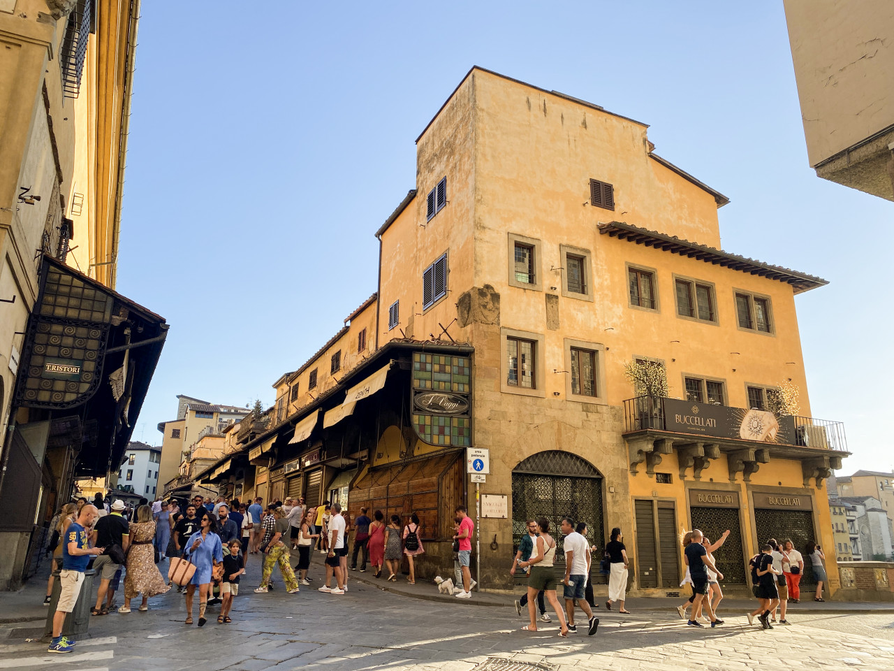 ponte vecchio