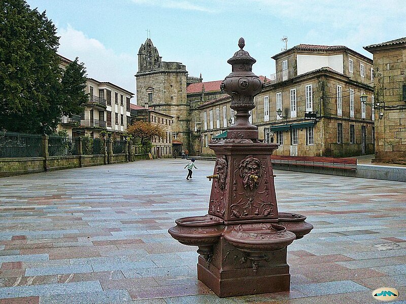 pontevedra galiza avda santa maria