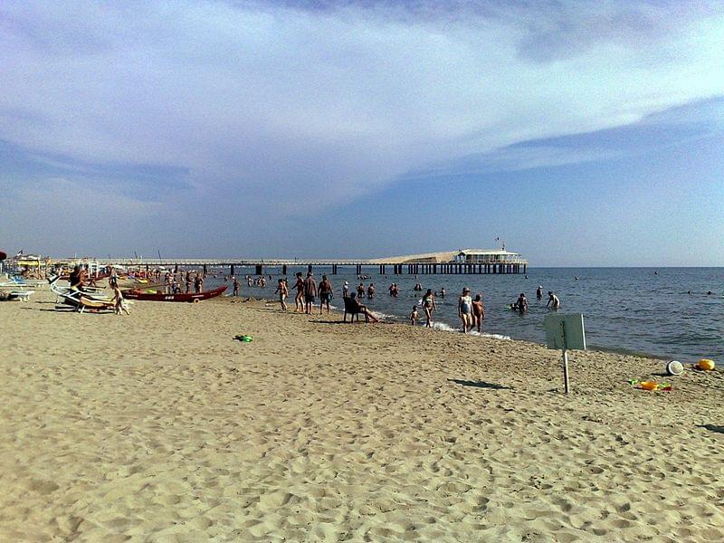 pontile lido di camaiore