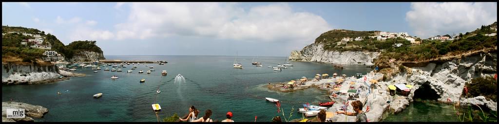 ponza la panoramica