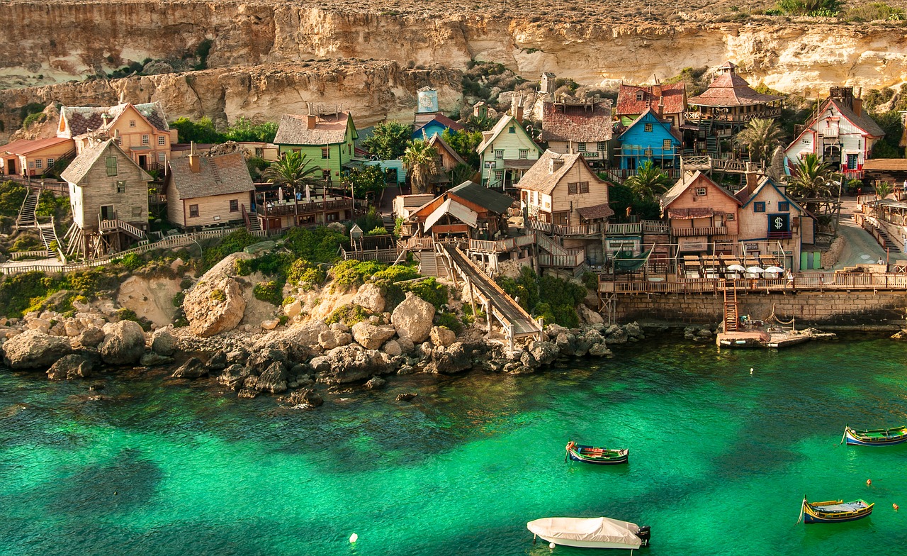 popeye village malta 1