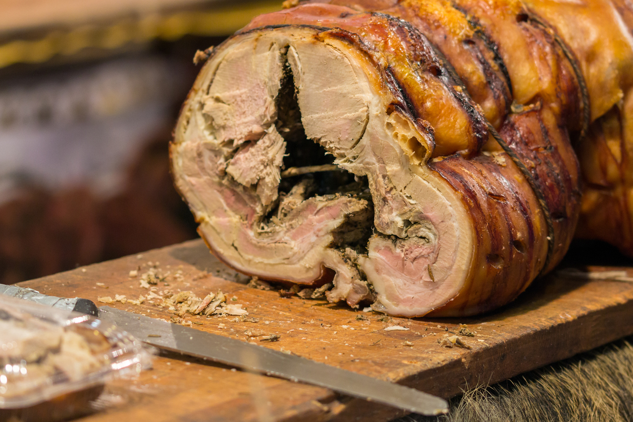 porchetta romana