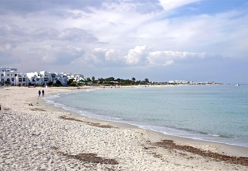 port el kantaoui beach