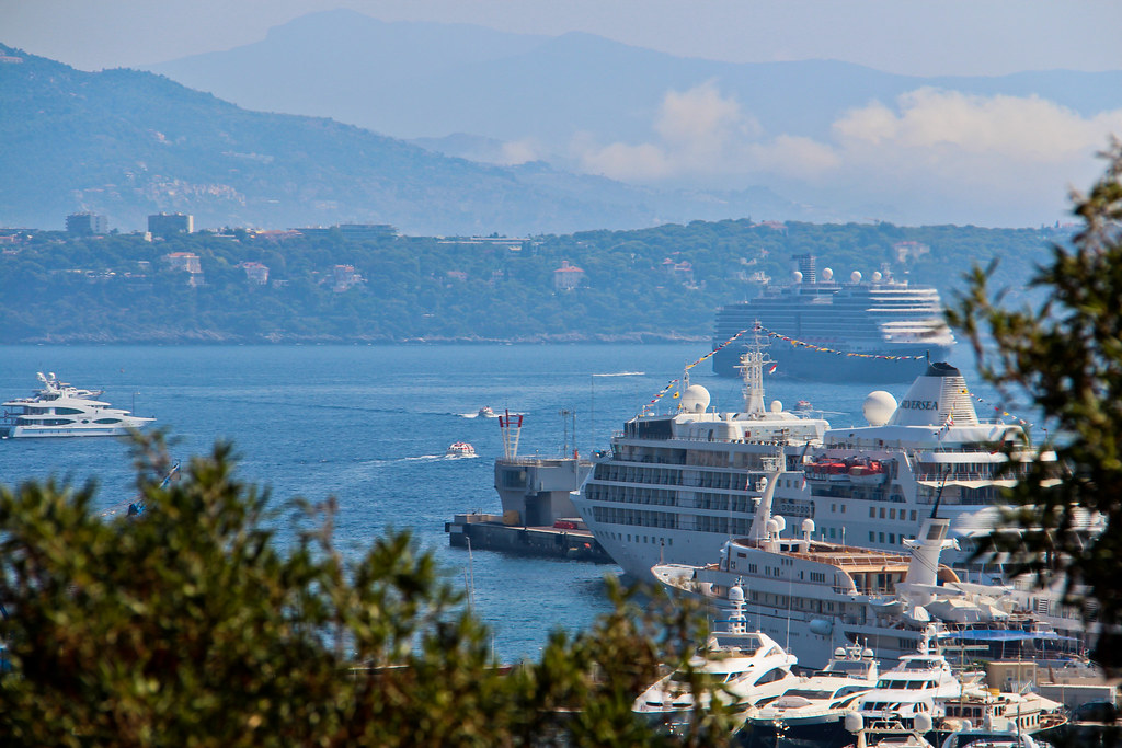 port hercule monaco