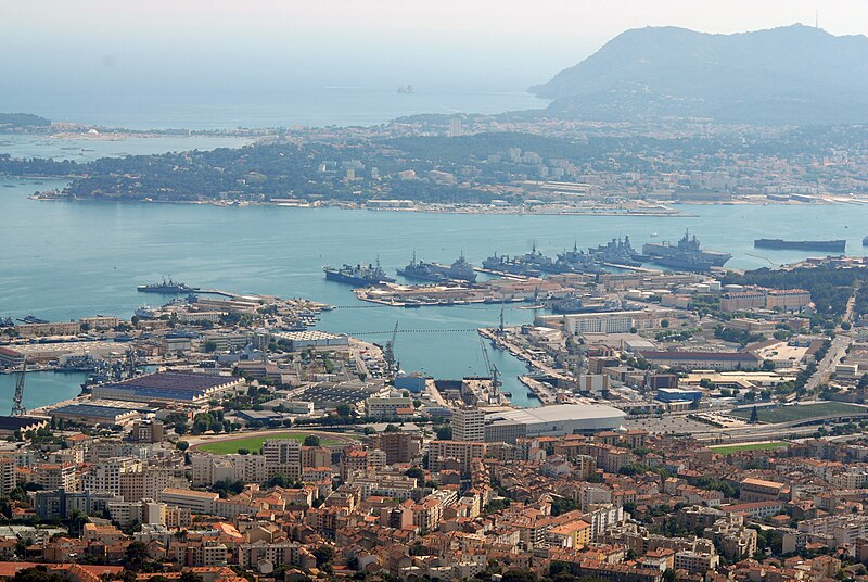 port militaire de toulon2