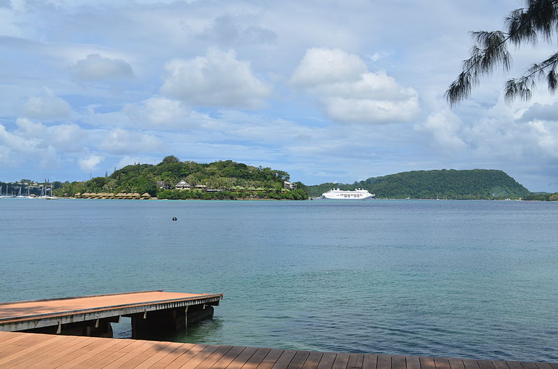 port vila vanuatu