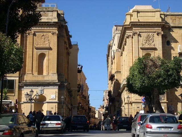 porta di ponte agrigento