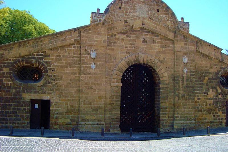 porta famagusta nicosia cipro