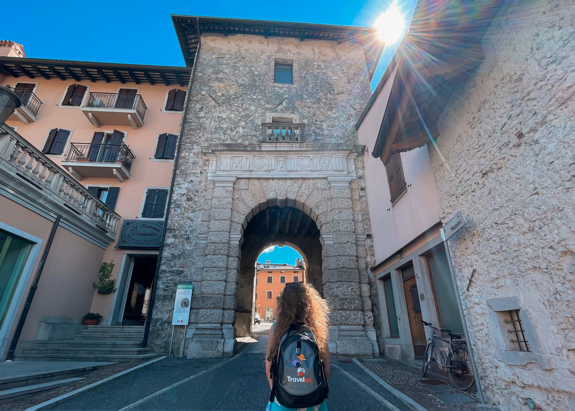 porta gemona