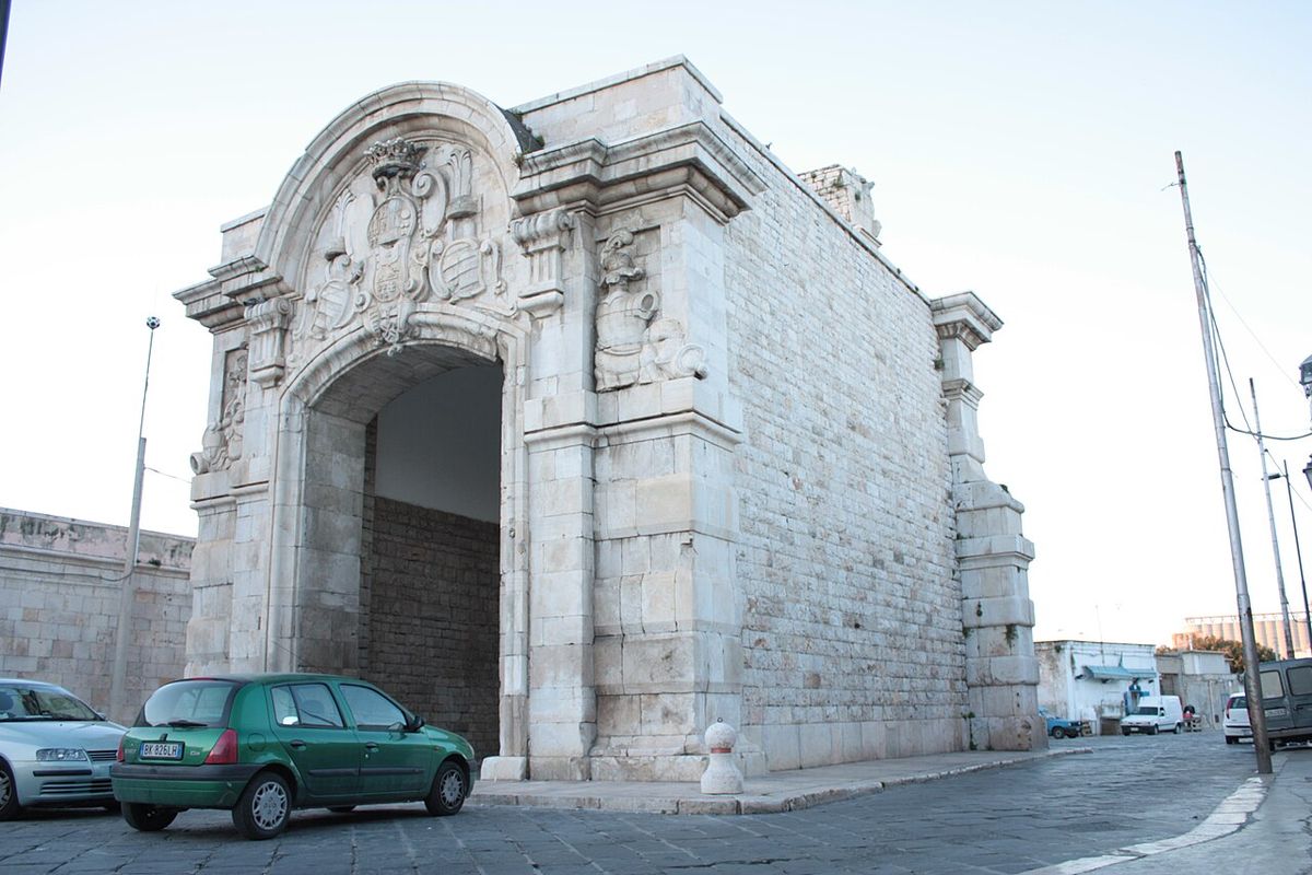 porta marina barletta - foto di achille83