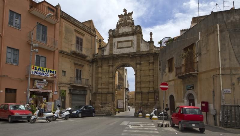 porta palermo