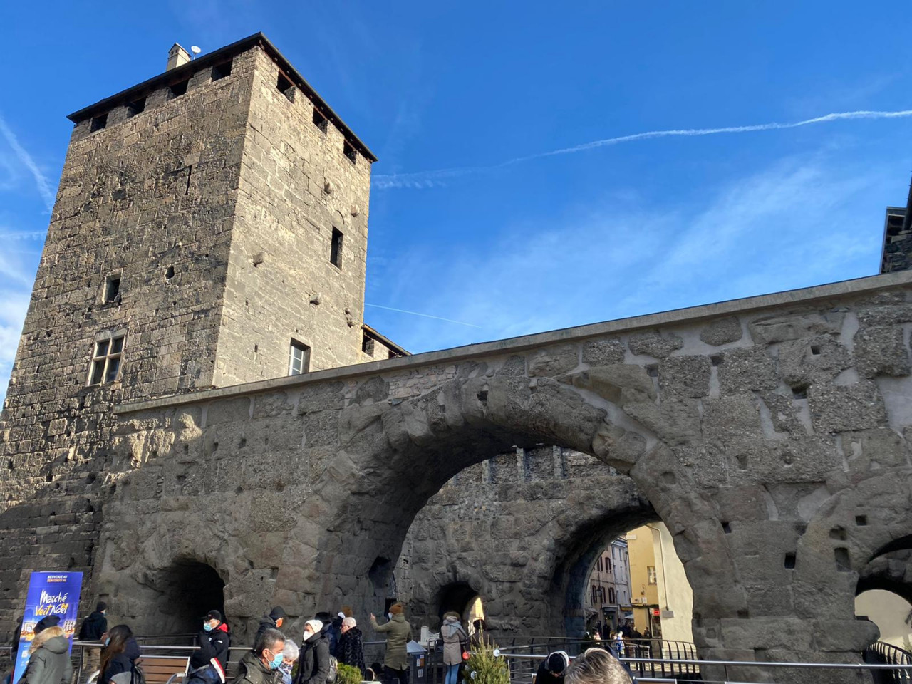 porta pretoria aosta 1