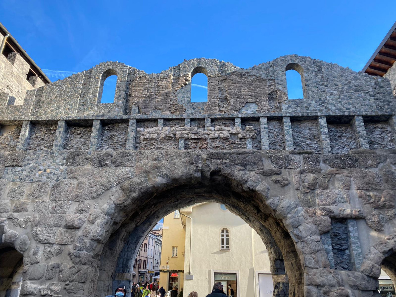 porta pretoria aosta 3