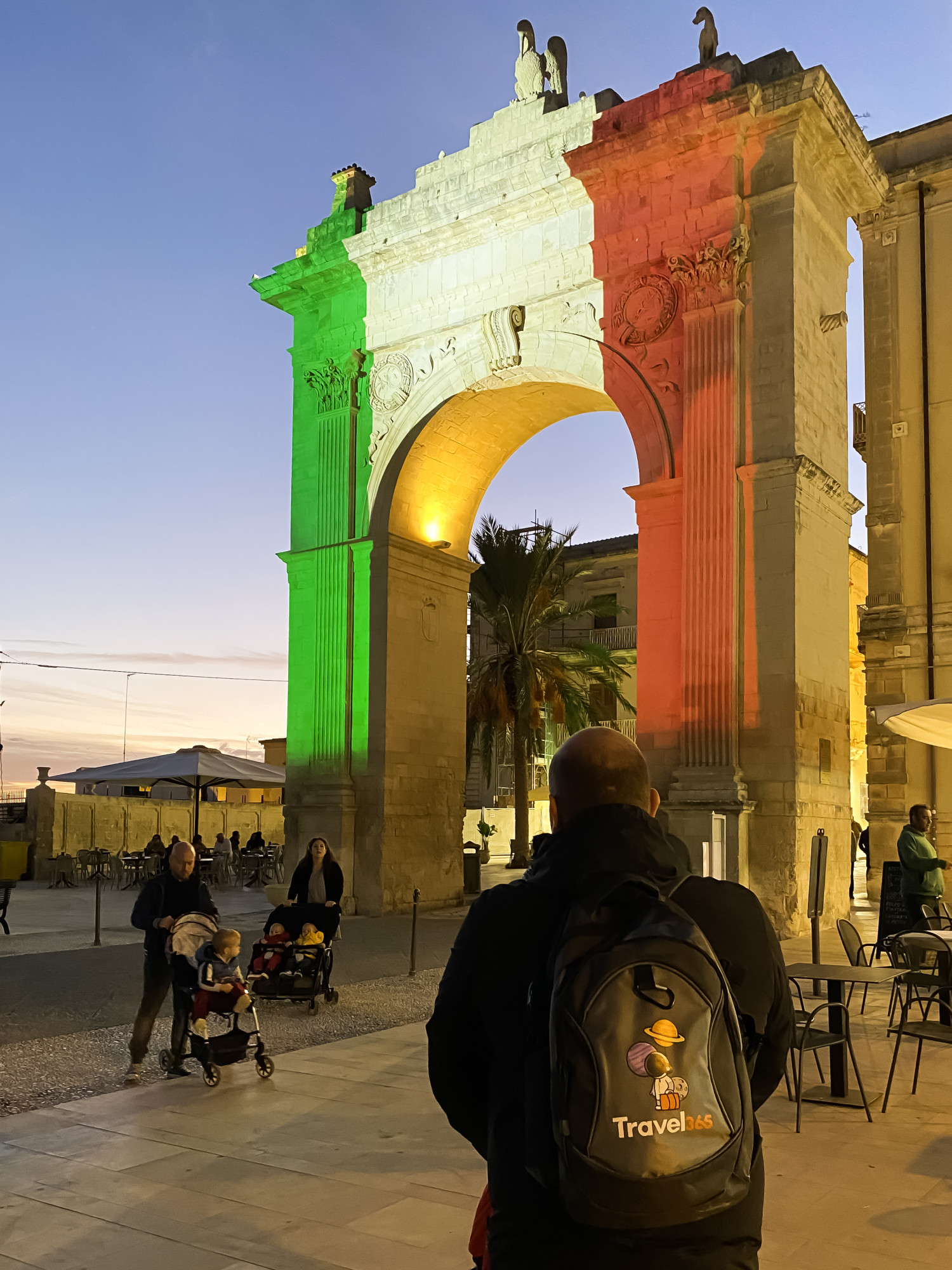 porta reale di noto