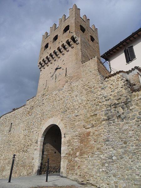 porta sant agostino