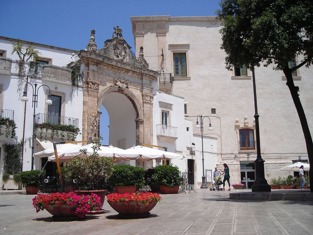 porta santo stefano martina franca - foto di vito manzari from martina franca (ta), italy