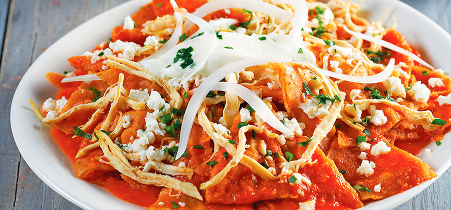portada chilaquiles rojos