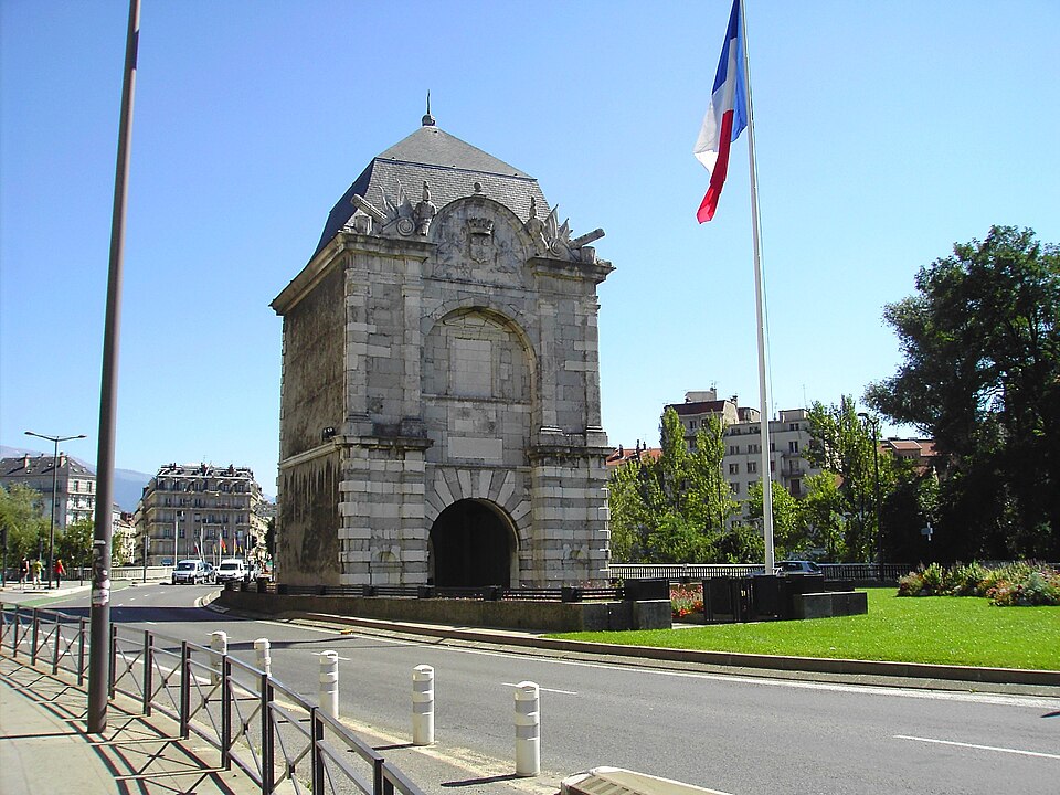 porte de france