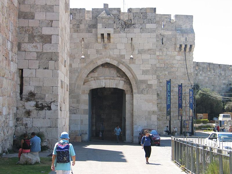 porte jaffa